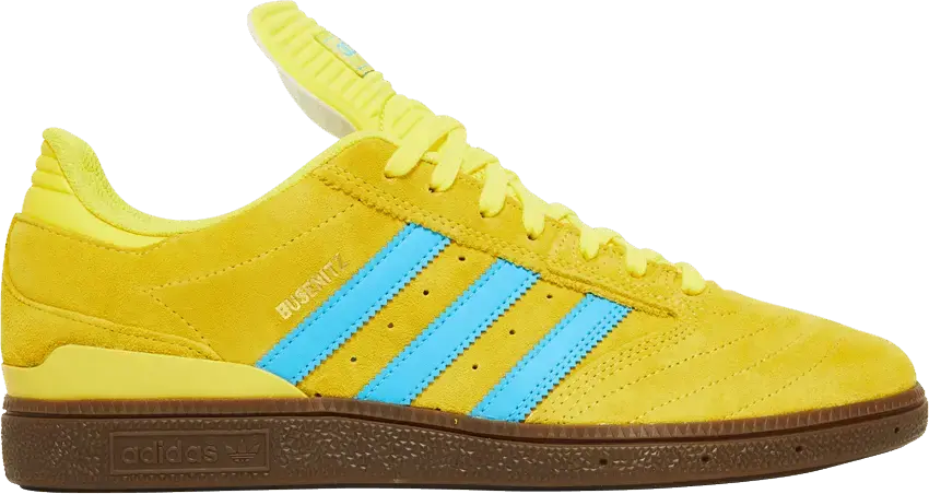  Adidas adidas Busenitz Pro Yellow Sky Rush