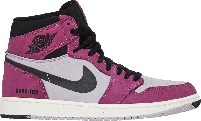  Jordan 1 High Element Gore-Tex Berry