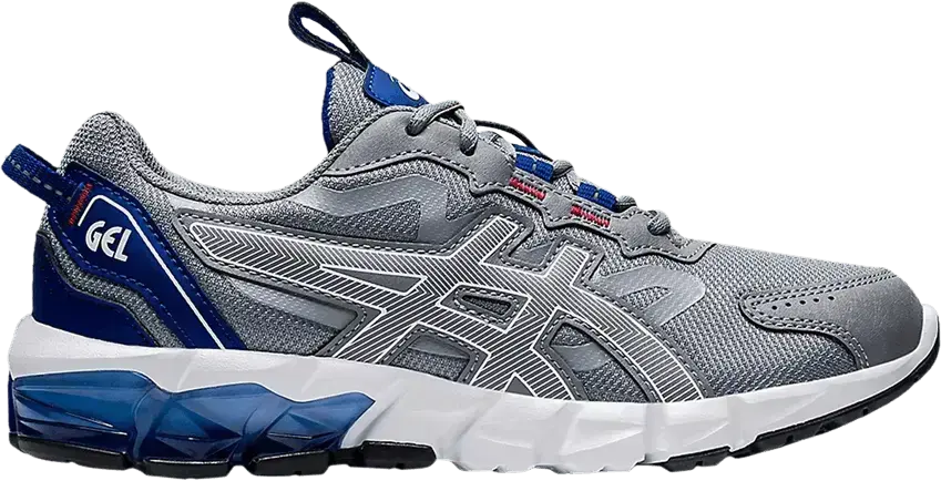  Asics Gel Quantum 90 3 GS &#039;Sheet Rock Monaco Blue&#039;