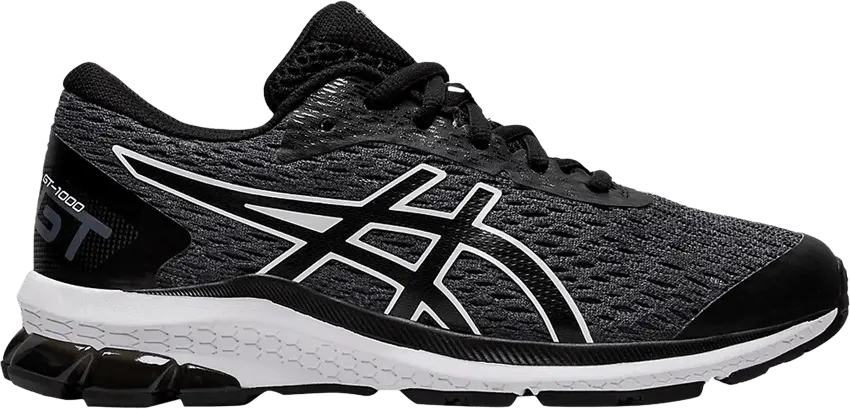  Asics GT 1000 9 GS &#039;Metropolis Black&#039;