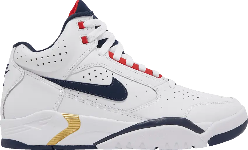  Nike Air Flight Lite II Mid Olympic