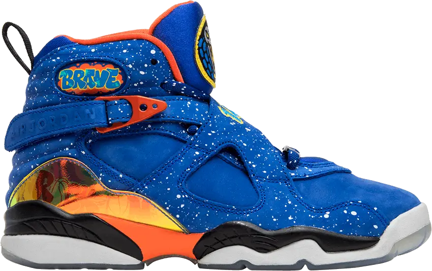  Jordan 8 Retro Doernbecher (GS)