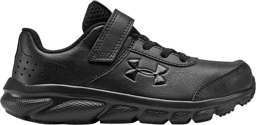  Under Armour Assert 8 AC PS &#039;Black&#039;