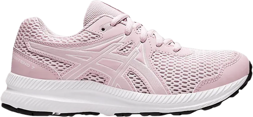  Asics Contend 7 GS &#039;Barely Rose&#039;