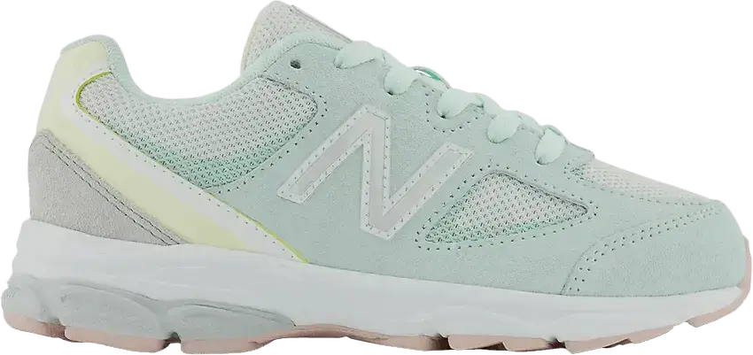  New Balance 888v2 Little Kid Wide &#039;Light Surf&#039;