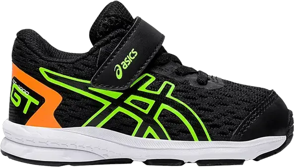  Asics GT 1000 9 TS &#039;Black Green Gecko&#039;