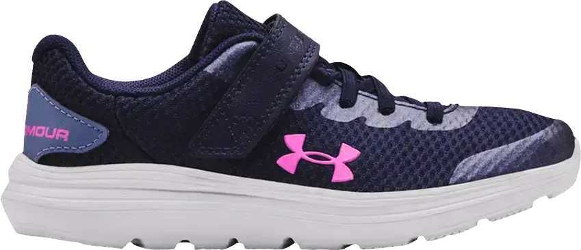  Under Armour Surge 2 AC PS &#039;Midnight Navy&#039;