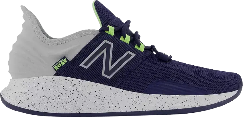  New Balance Wmns Fresh Foam Roav &#039;Night Tide Light Aluminum&#039;