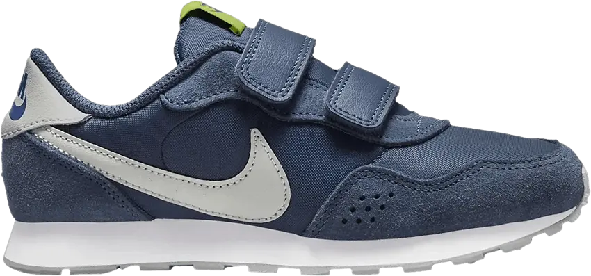  Nike MD Valiant PS &#039;Mystic Navy Grey Fog&#039;