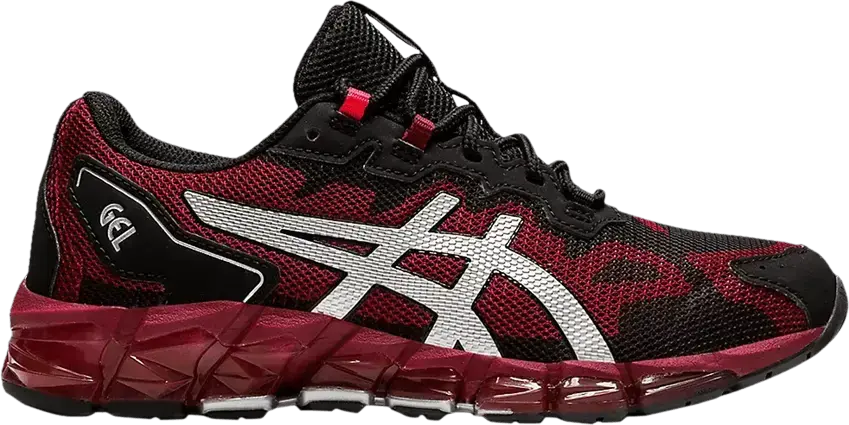  Asics Gel Quantum 360 6 GS &#039;Beet Juice&#039;