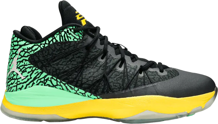 Jordan CP3 III Brazil