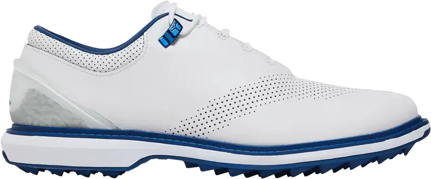  Jordan ADG 4 &#039;White French Blue&#039;