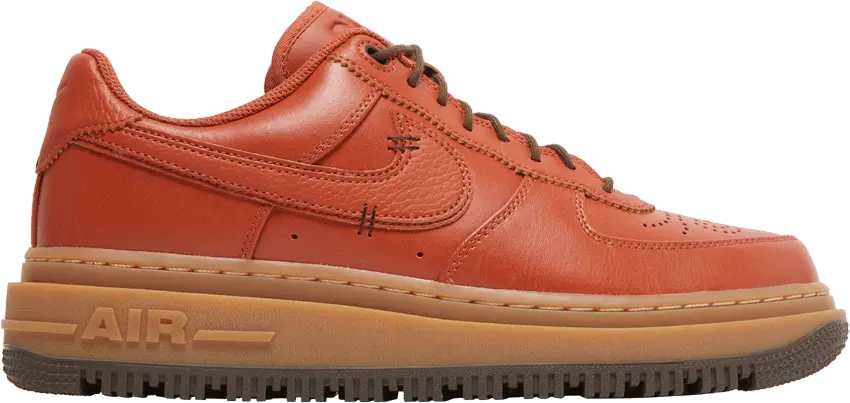  Nike Air Force 1 Low Luxe Burnt Sunrise