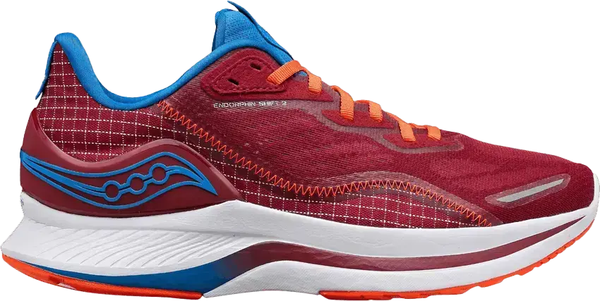 Saucony Endorphin Shift 2 &#039;Mulberry Royal&#039;