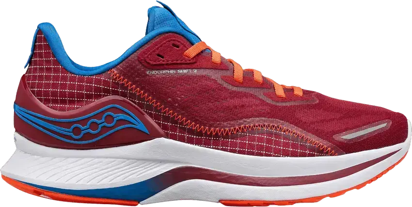  Saucony Endorphin Shift 2 &#039;Mulberry Royal&#039;