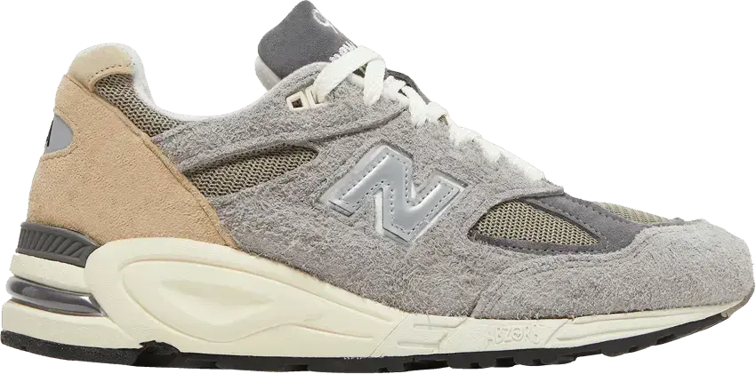  New Balance 990v2 MiUSA Teddy Santis Marblehead Incense