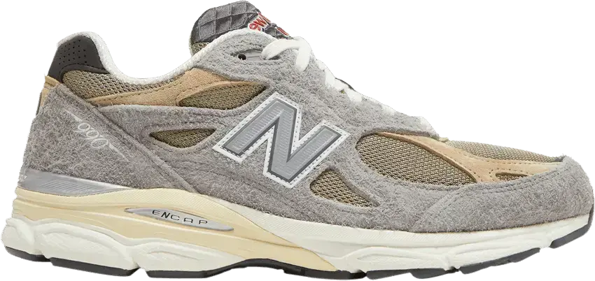  New Balance 990v3 MiUSA Teddy Santis Marblehead Incense