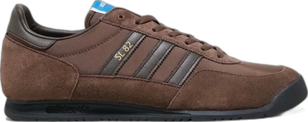  Adidas adidas SL 82 size? Exclusive Brown