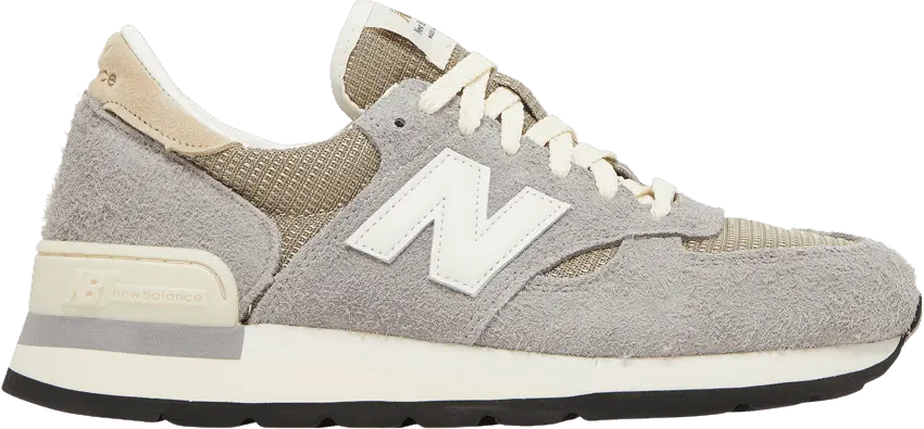  New Balance 990v1 MiUSA Teddy Santis Marblehead Incense