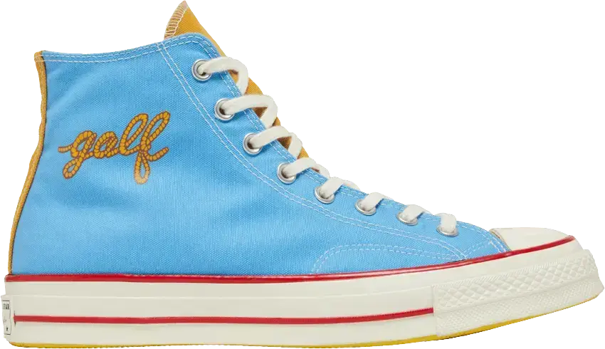  Converse Golf Wang x Chuck 70 High By You