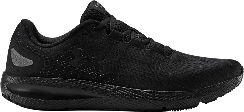  Under Armour Charged Pursuit 2 &#039;Triple Black&#039;