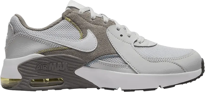  Nike Air Max Excee GS &#039;Grey Fog&#039;