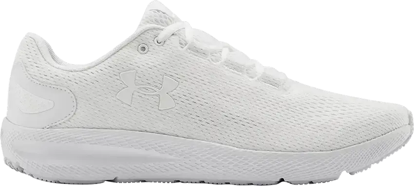  Under Armour Charged Pursuit 2 &#039;Triple White&#039;