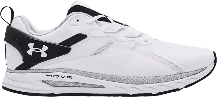 Under Armour HOVR Flux Movement &#039;White Black&#039;