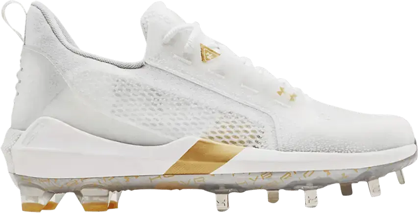  Under Armour Harper 6 Low ST &#039;White Halo Grey&#039;