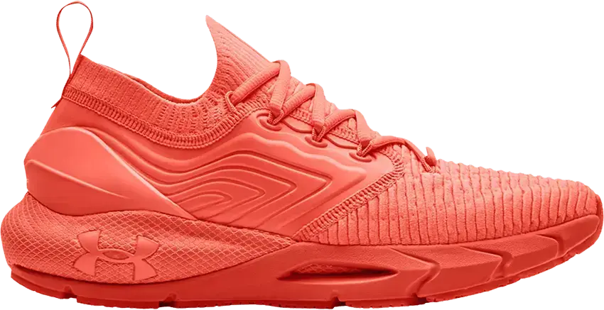 Under Armour HOVR Phantom 2 IntelliKnit &#039;Electric Tangerine&#039;