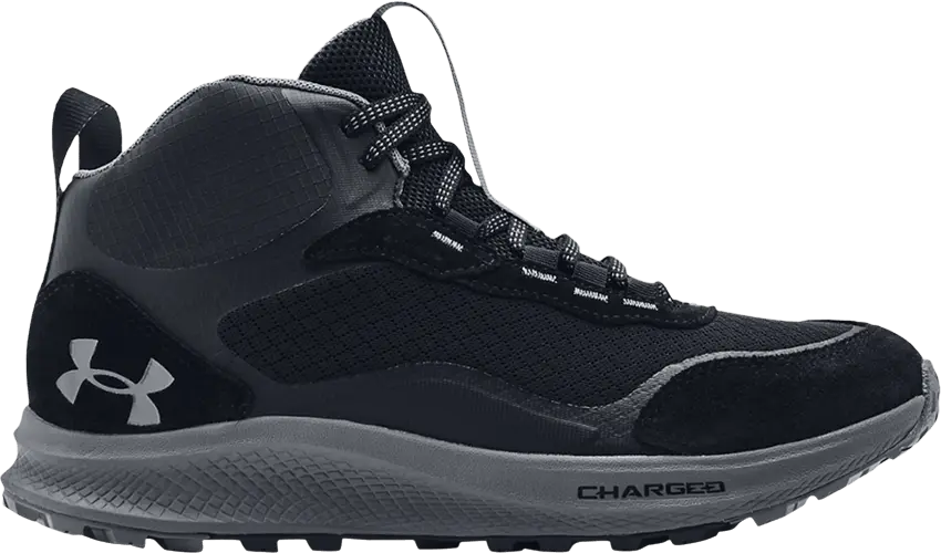 Under Armour Charged Bandit Trek 2 &#039;Black Pitch Grey&#039;