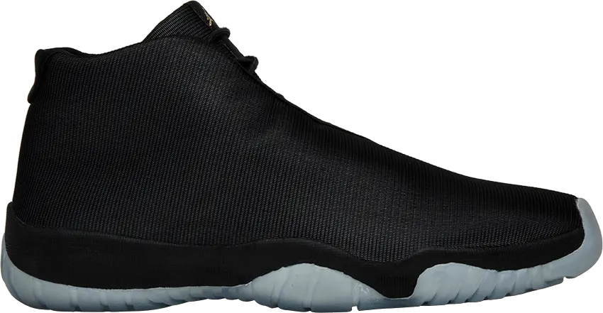  Jordan Future Black Ice