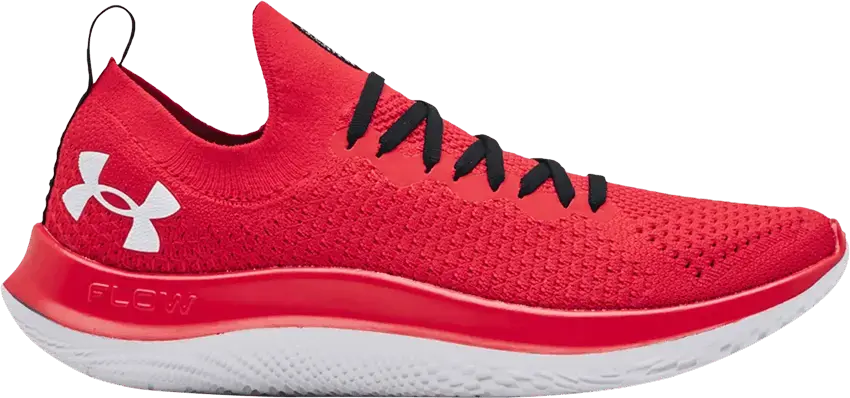  Under Armour Flow Velociti SE &#039;Red White&#039;