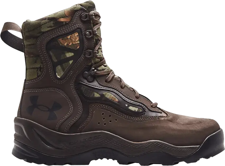 Under Armour Charged Raider &#039;Maverick Brown Camo&#039;