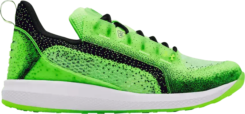 Under Armour Harper 6 TF &#039;Hyper Green&#039;