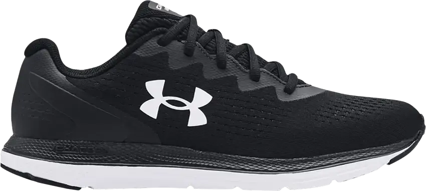  Under Armour Charged Impulse 2 &#039;Black White&#039;