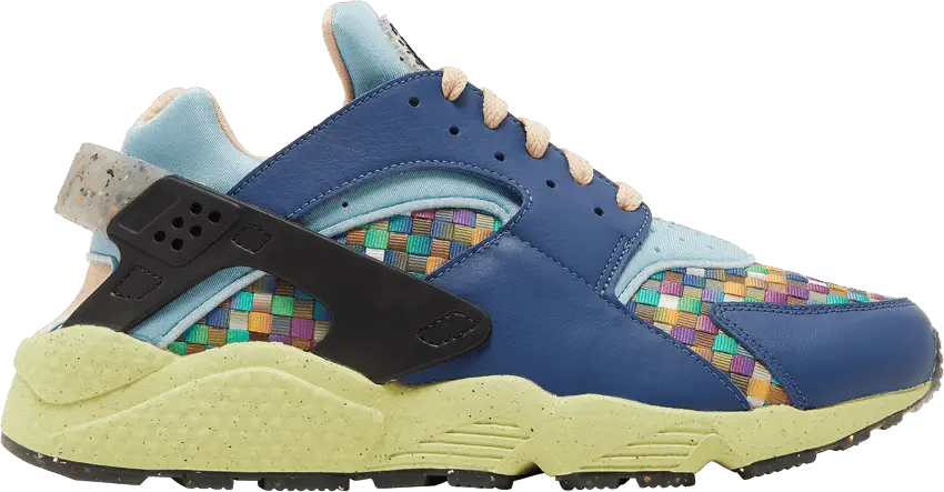  Nike Air Huarache Crater Premium Mystic Navy