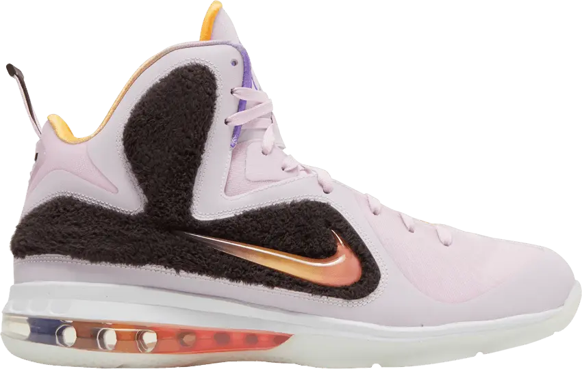  Nike LeBron 9 King of LA (2022)