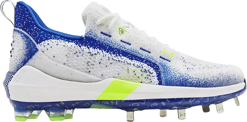 Under Armour Harper 6 Low ST &#039;White Team Royal&#039;