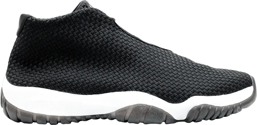  Jordan Future Black White