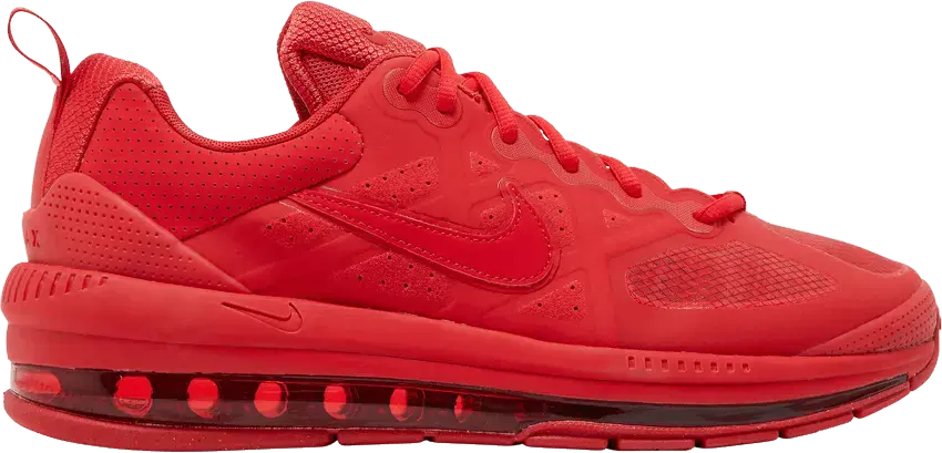 Nike Air Max Genome &#039;Triple Red&#039;