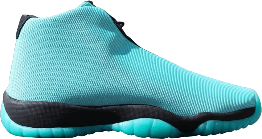  Jordan Future Bleached Turquoise (GS)