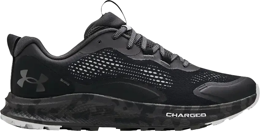 Under Armour Charged Bandit Trail 2 &#039;Black Jet Grey&#039;