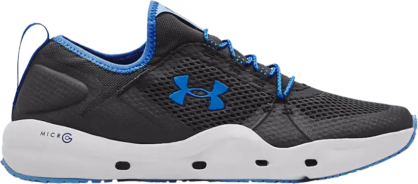 Under Armour Micro G Kilchis &#039;Jet Grey&#039;