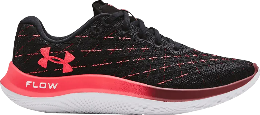  Under Armour Wmns Flow Velociti Wind &#039;Colorshift - Black Beta&#039;