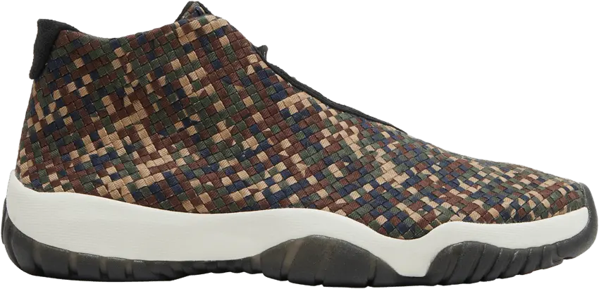  Jordan Future Dark Army Camo