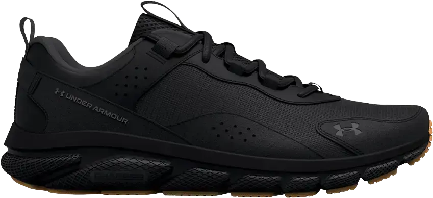 Under Armour Charged Verssert &#039;Black Gum&#039;