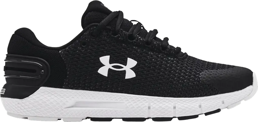  Under Armour Wmns Charged Rogue 2.5 &#039;Black White&#039;