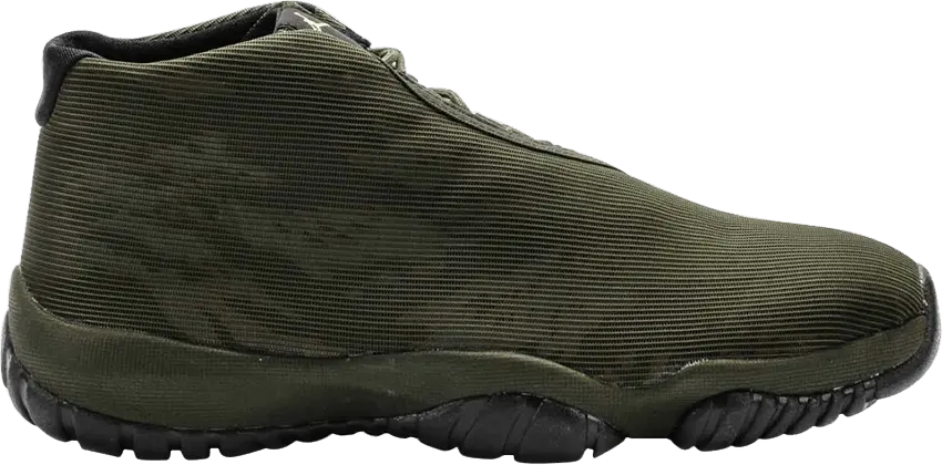  Jordan Future Green Camo