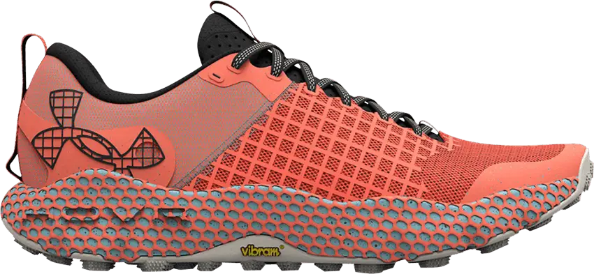  Under Armour HOVR Ridge &#039;Electric Tangerine&#039;